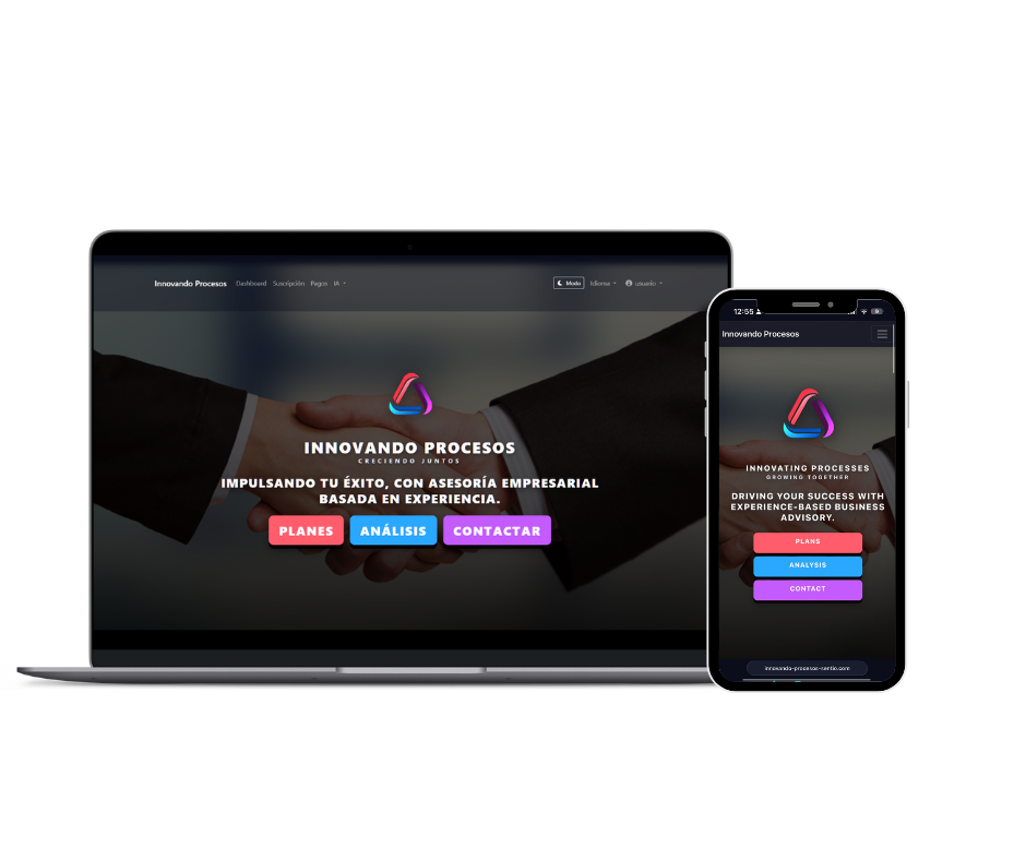 SENTIO Innovando Procesos